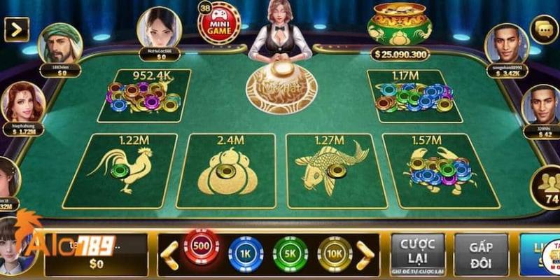 Bầu cua live là gì?