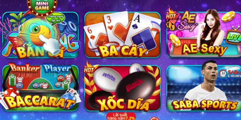 Cổng game đa dạng hóa sản phẩm trong tương lai