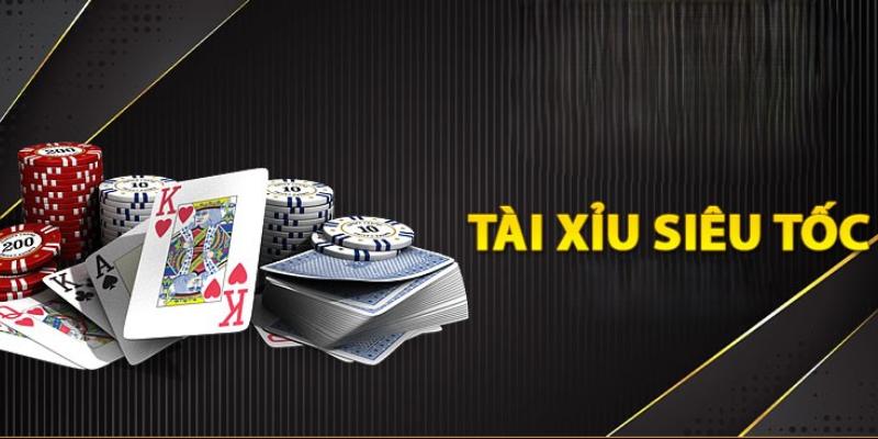 Giai đoạn cơ bản trên bàn cược tài xỉu siêu tốc