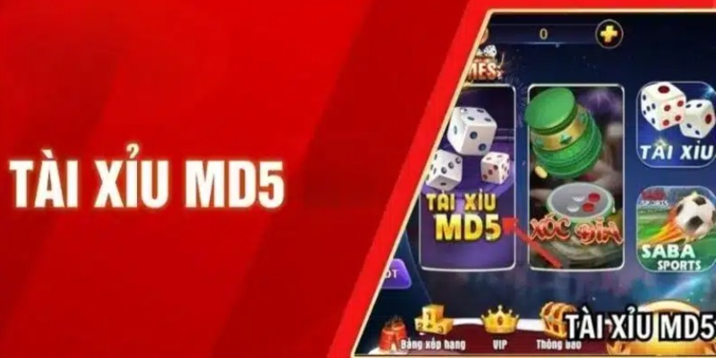 Tựa game có nổi tiếng khi áp dụng thuật toán MD5 hiện đại