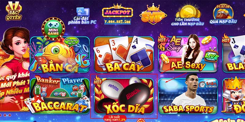 Tìm hiểu thông tin về thể loại game xóc đĩa online