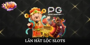 lân hái lộc slots