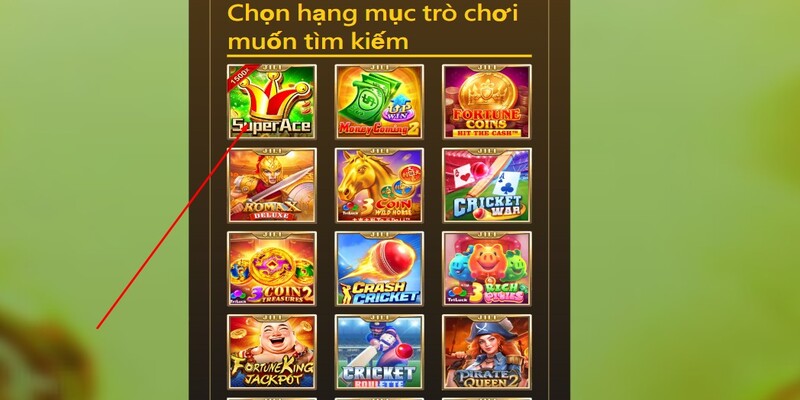 Game có giao diện bắt mắt, nổ hũ cao và trả thưởng khủng