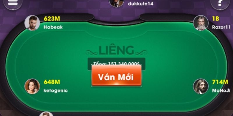 Một số lưu ý khi chơi game Liêng