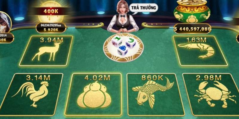 Nguyên tắc cược bầu cua live bạn cần nắm rõ