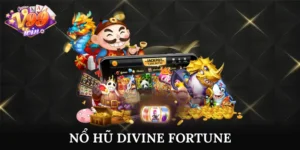 nổ hũ divine fortune