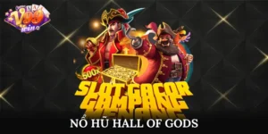 nổ hũ hall of gods