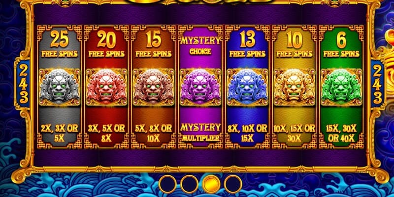 Tính năng cơ bản cần nắm khi tham gia chơi game nổ hũ