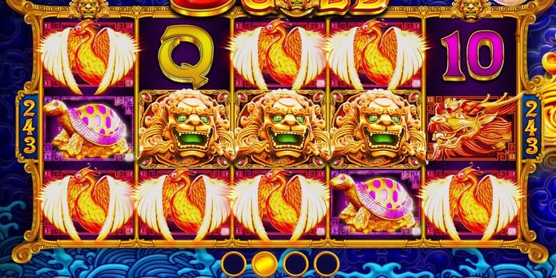 Hướng dẫn nhanh các bước giải trí game tại website