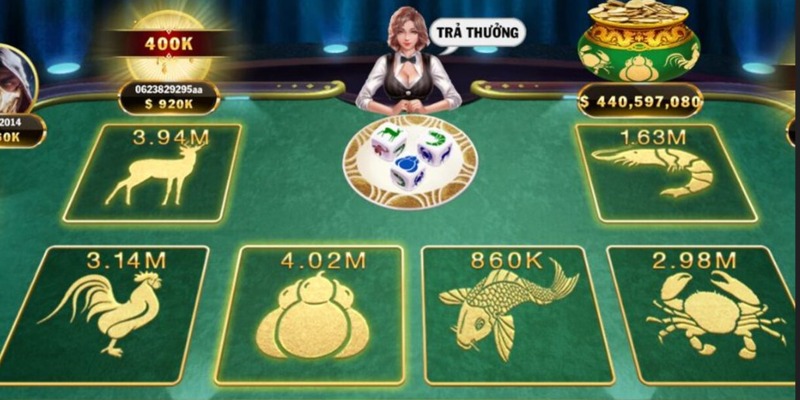 Tựa game có quy cách hoạt động đơn giản