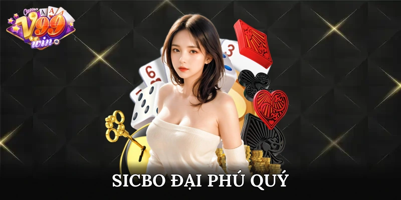 sicbo đại phú quý