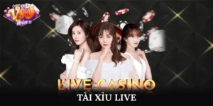 tài xỉu live