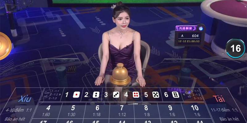 Tài xỉu live là gì?