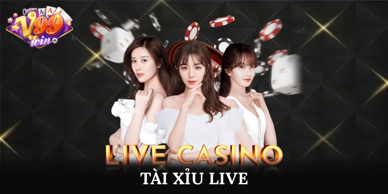 tài xỉu live