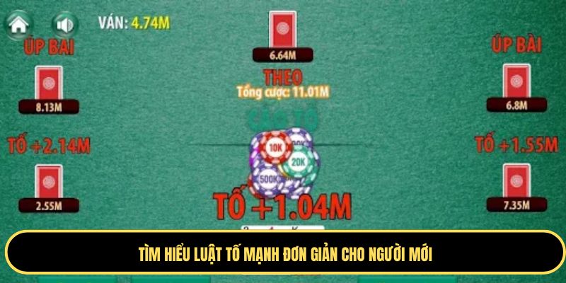Tìm hiểu về luật chơi cào tố
