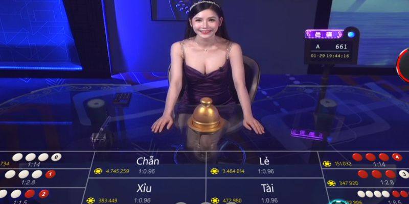 Tỷ lệ thưởng tài xỉu live phổ biến