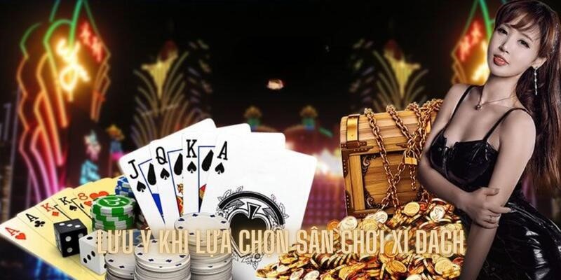 Những yếu tố cần lưu ý khi lựa chọn sân chơi baccarat