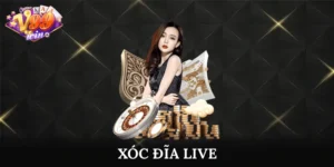 xóc đĩa live